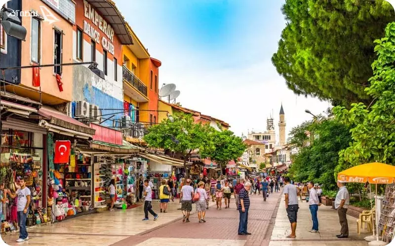 هزینه سفر به کوش آداسی