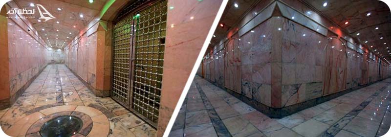 سرداب حضرت عباس