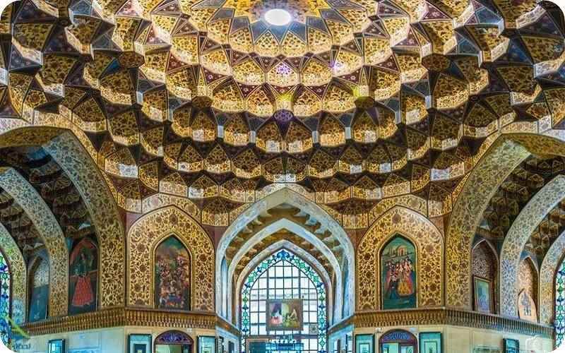 موزه پارس شیراز