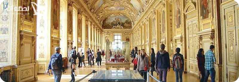 تاثیر کرونا بر موزه ها