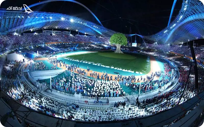 ورزشگاه المپیک آتن