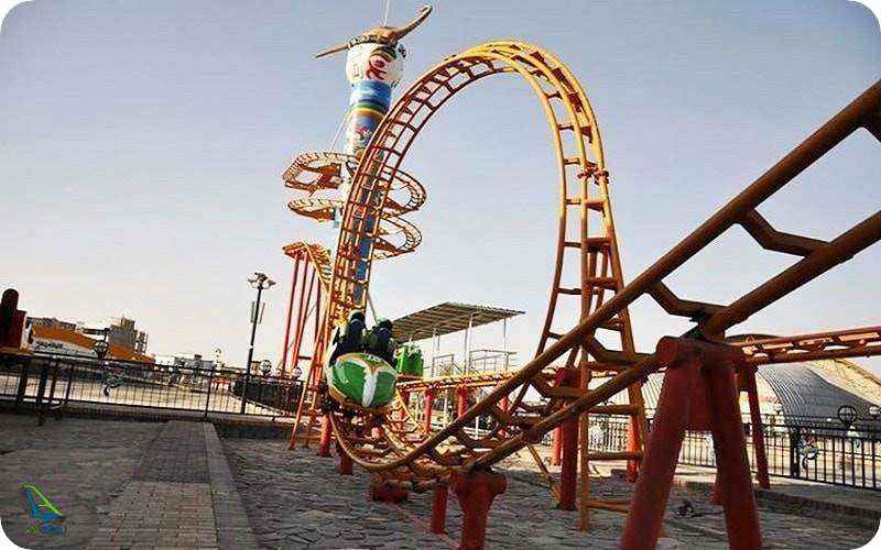 شهربازی گنجنامه همدان