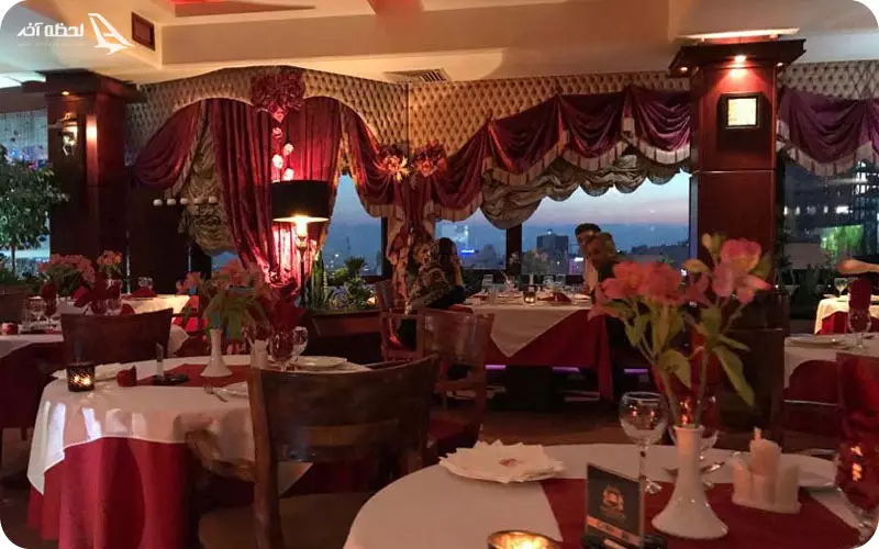 رستوران نارنجستان