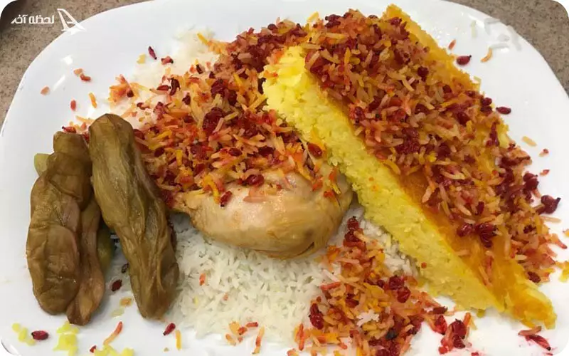 رستوران شرف الاسلامی