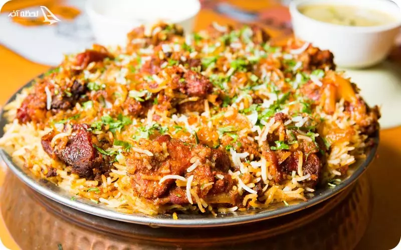 غذاهای معروف مشهد