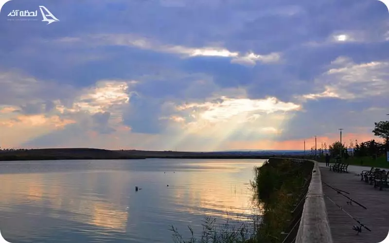 دریاچه گولباشی