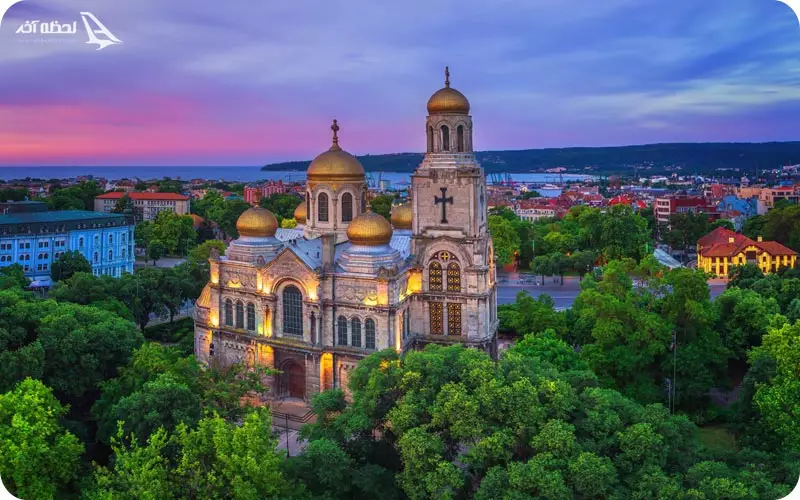 تفریحات وارنا