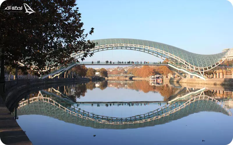 پل صلح گرجستان