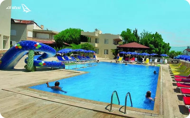 اگریا پارک هتل