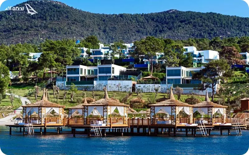 بهترین هتل های کوش آداسی