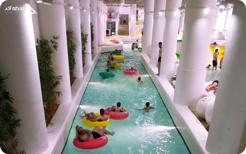 رودخانه خروشان