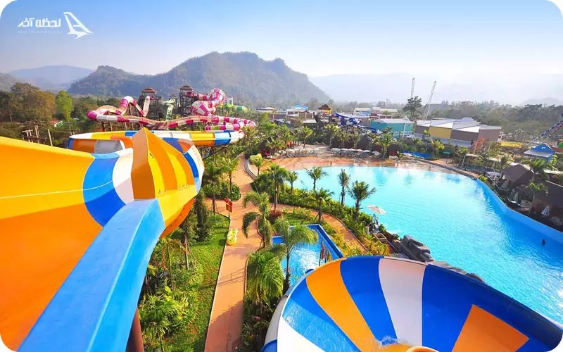 پارک آبی Scenical World