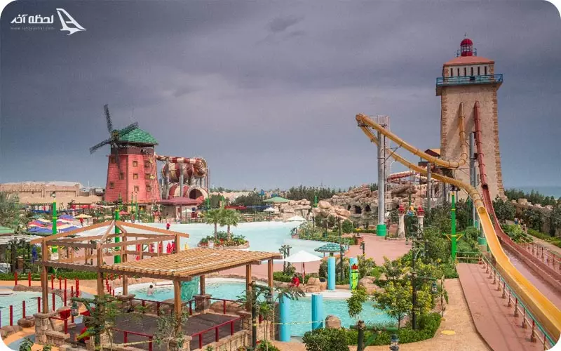 پارک آبی اوشن کیش