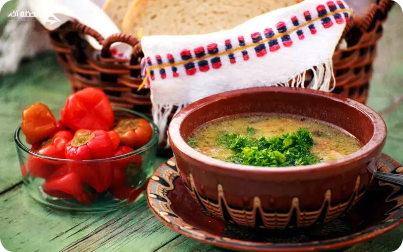 خوراک بلغاری