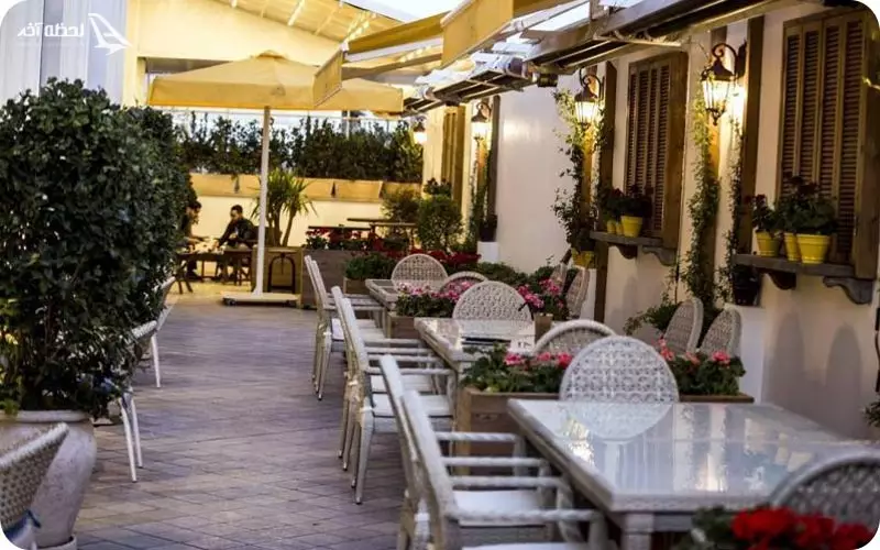 کافی شاپ درسا