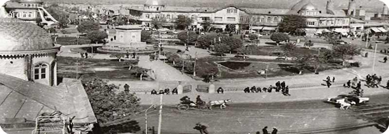 عکس همدان قدیم