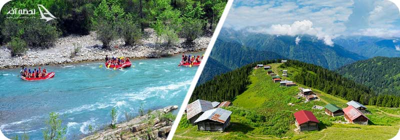 رودخانه فیرتینا/فلات پوکوت