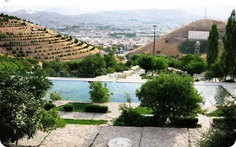 پارک تفریحی آبیدر