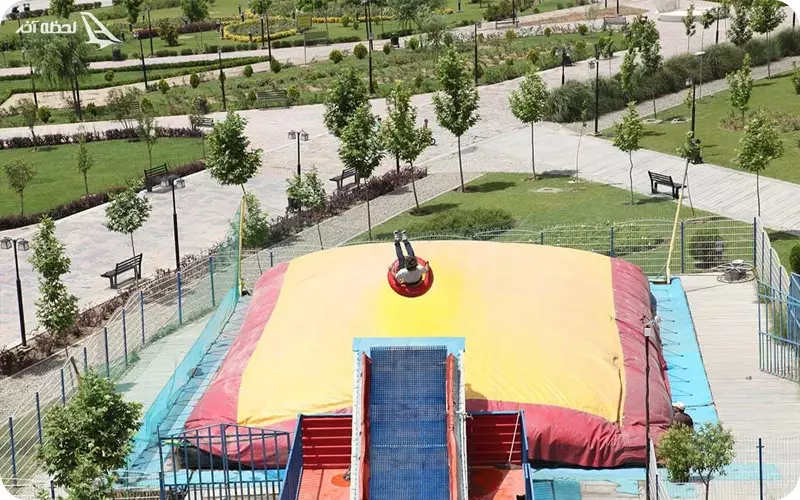 پیست پرش آسمان