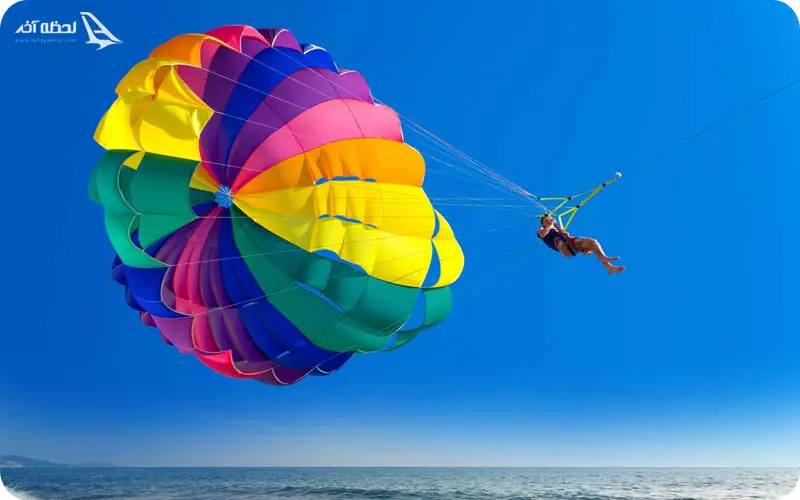 تور زمینی یا هوایی کیش