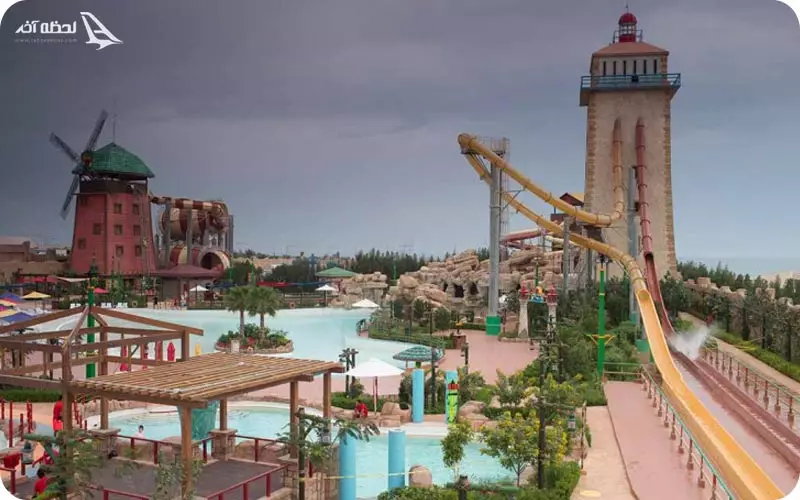 قیمت تور کیش در زمستان