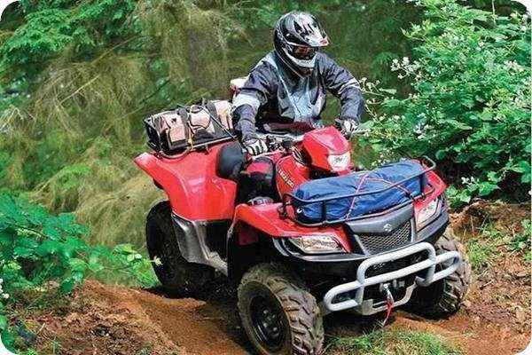 موتور چهار چرخ سراوان