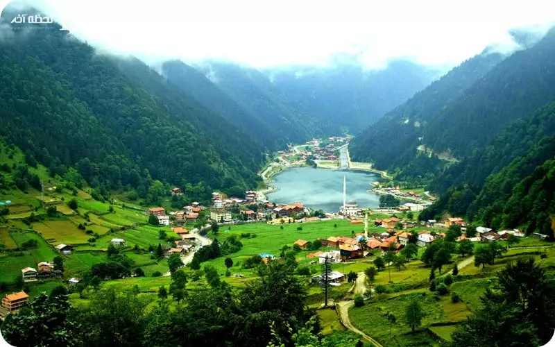  تور ترابزون