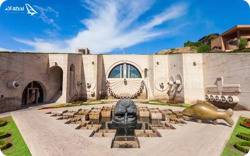 هزار پله ایروان