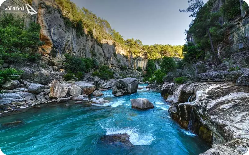 پارک ملی آنتالیا