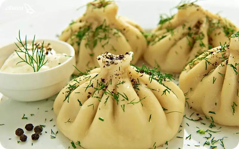 غذاهای ارمنستان