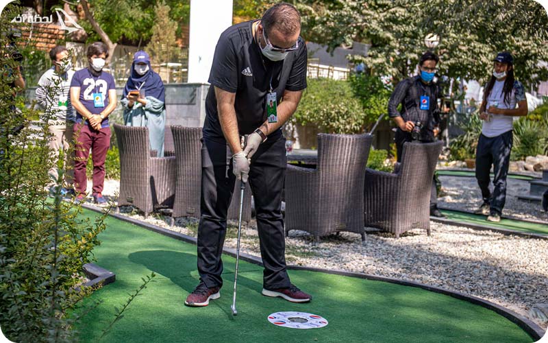 استخر باشگاه انقلاب