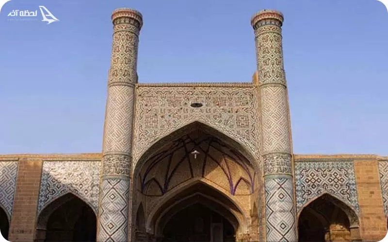 مسجد جامع دزفول