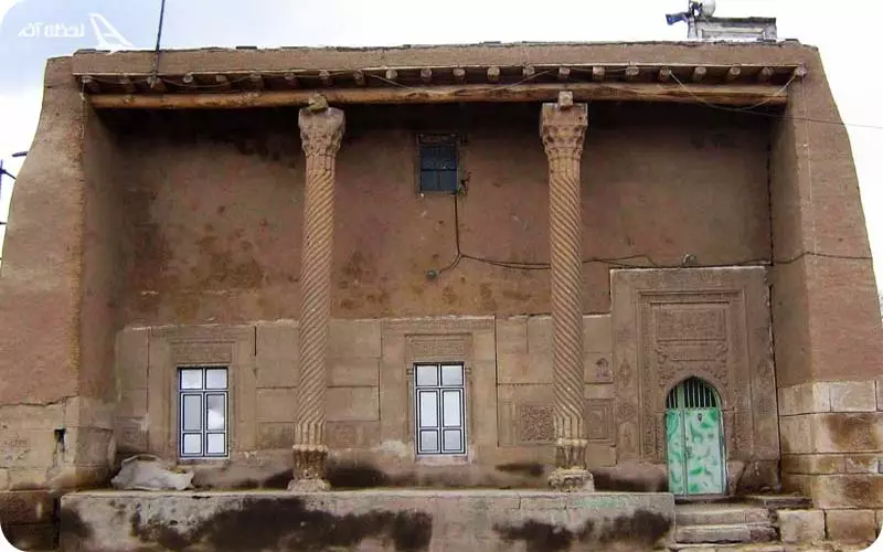 مسجد اسنق در سراب