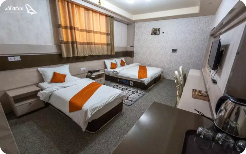 هتل هانی قشم