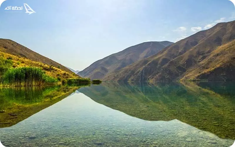 تاریخچه دریاچه لزور کجاست؟ 