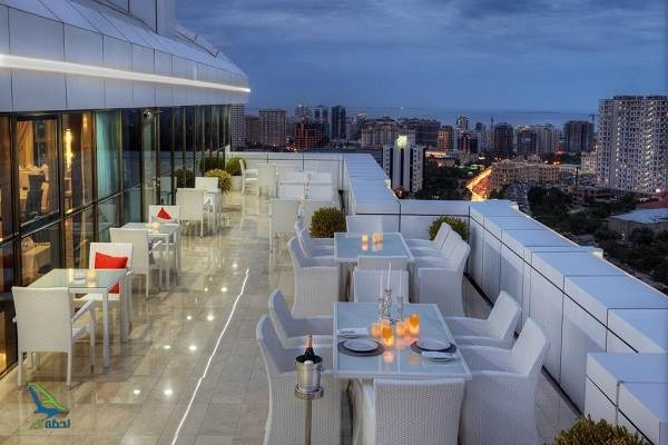 Qafqaz Baku City and Residences