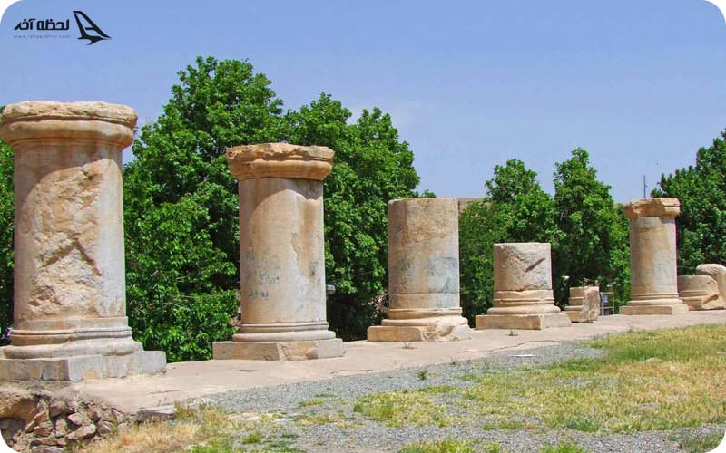 معبد آناهیتا