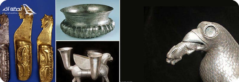 گنجینه های غار کلماکره