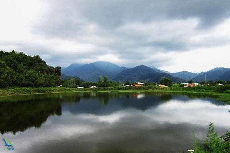 مرداب سیاه دریشان