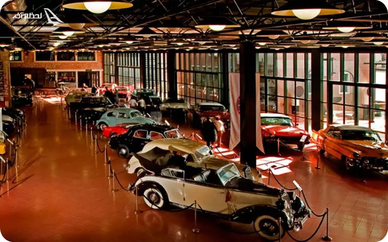 موزه رحمی کوچ