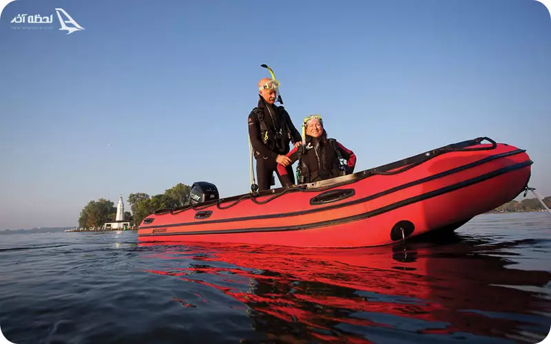 قایق‌های Mercuri