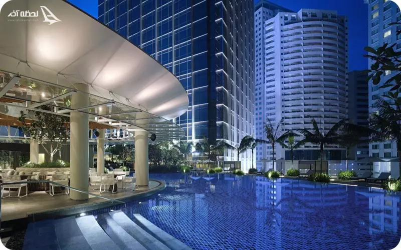 هتل مجلل مالزی