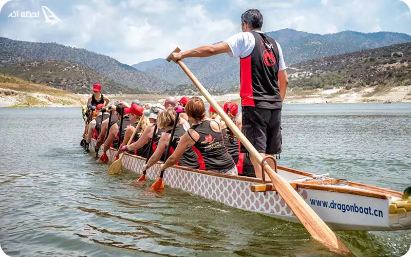  قایق سواری در باتومی