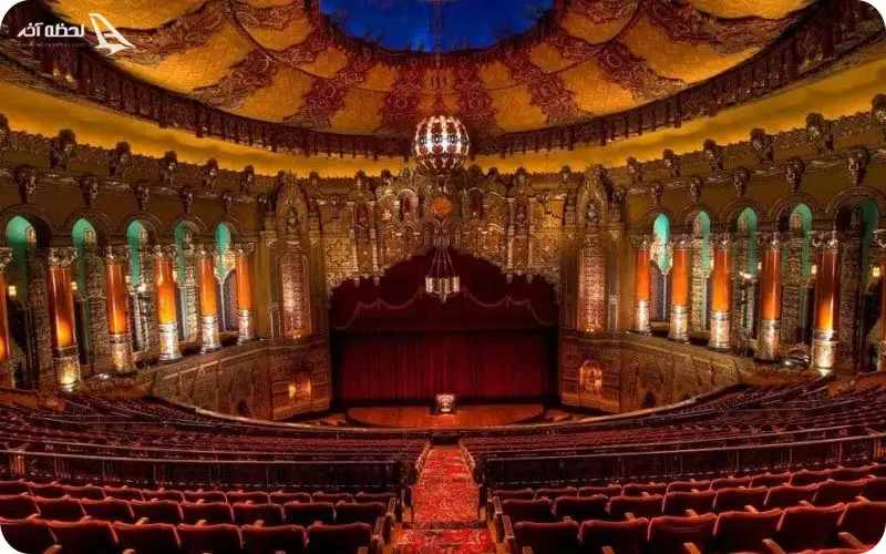 تفریحات شبانه آنتالیا