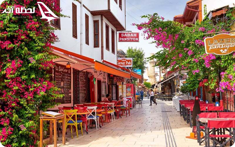 کاله ایچی آنتالیا