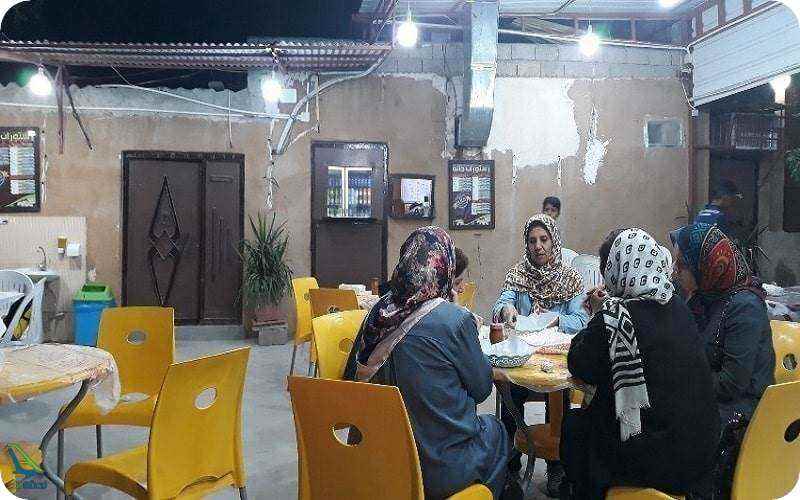 بهترین رستوران های قشم