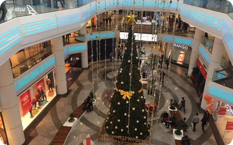 مرکز خرید آکوا فلوریا