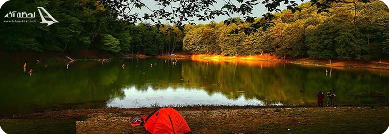 بهترین زمان سفر به دریاچه چورت