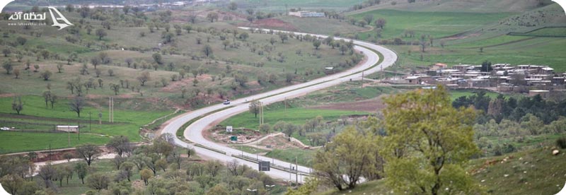 پارک جنگلی شوراب کجاست؟