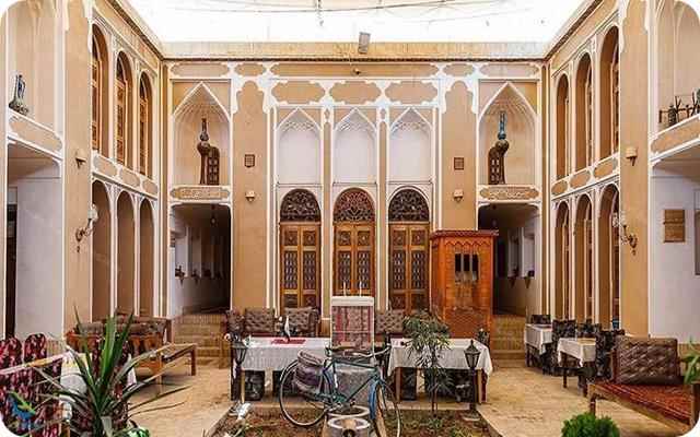 نخستین هتل موزه ایران